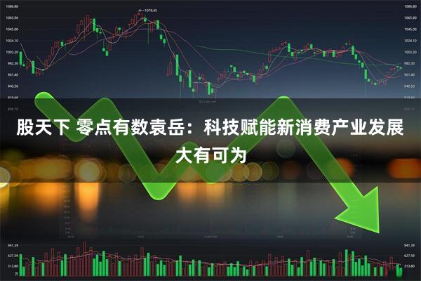 股天下 零点有数袁岳：科技赋能新消费产业发展大有可为