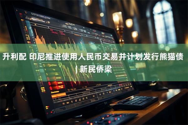 升利配 印尼推进使用人民币交易并计划发行熊猫债 | 新民侨梁